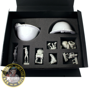 "Das Abenteuer beginnt..."